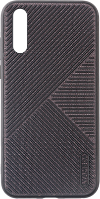 

Чехол (клип-кейс) Lyambda, ATLAS для Samsung Galaxy A50 (LA10-AT-A50-BK) Black