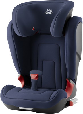 Автокресло Britax Roemer KIDFIX2 R Moonlight Blue Trendline 2000031436