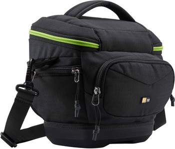 Сумка для фотокамеры Case Logic Kontrast для компактной/гибридной камеры (KDM-101 BLACK) цена Сумка для фотокамеры Case Logic Kontrast для компактной/гибридной камеры (KDM-101 BLACK) цены онлайн