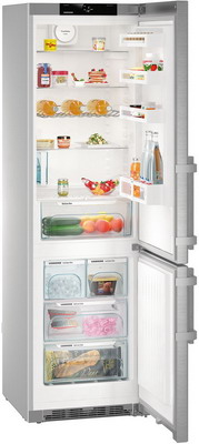 

Двухкамерный холодильник Liebherr, CNef 4845-20