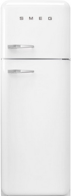 

Двухкамерный холодильник Smeg, FAB30RWH3
