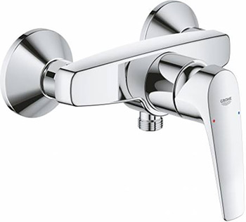 

Смеситель для ванной комнаты Grohe, BauFlow Душ 1-рыч LongLife 35мм