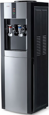 

Кулер для воды AEL LC-AEL-47 black/silver, Черный/серебристый