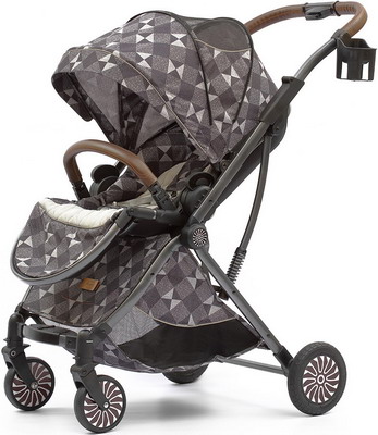 

Коляска Giovanni, G-Light Gray (серый) GS9800-1