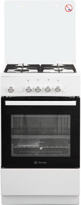 Газовая плита DeLuxe 5040.42г (крышка) ЧР