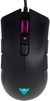 

Мышь игровая проводная Patriot Memory Viper V550 (PV550OUXK)