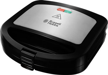 

Сэндвич-тостер Russell Hobbs 24530-56 стальной