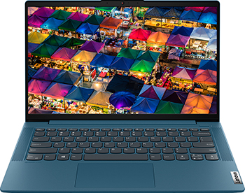 

Ноутбук Lenovo, IdeaPad 5 14ARE05 (81YM00CERK) Light Teal