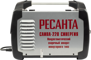 Сварочный аппарат Ресанта САИПА-220 Синергия