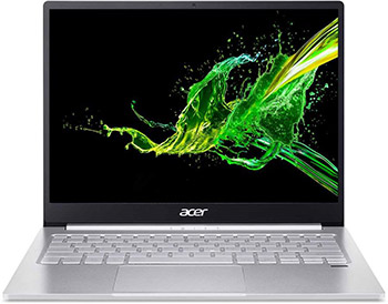 

Ультрабук ACER Swift 3 SF313-53-50G6 (NX.A4KER.004) silver
