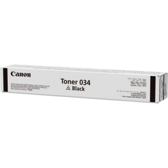 

Тонер Canon 034 9454B001 черный туба для копира iR C1225iF