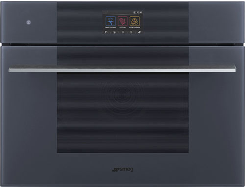 фото Встраиваемый электрический духовой шкаф smeg so4104s4pg