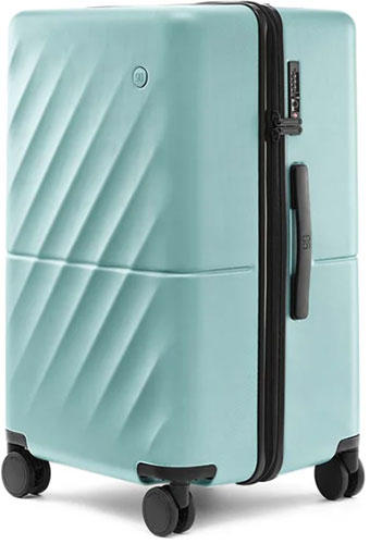 фото Чемодан ninetygo ripple luggage 26'' mint green