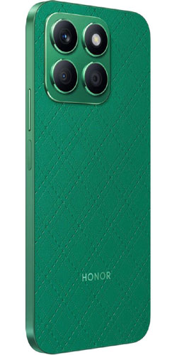 Смартфон Honor X8b 8256GB Glamorous Green