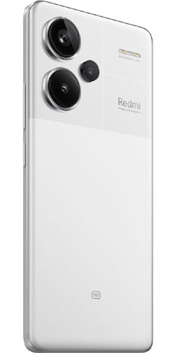 Смартфон Redmi Note 13 Pro+ 5G 12GB+512GB White