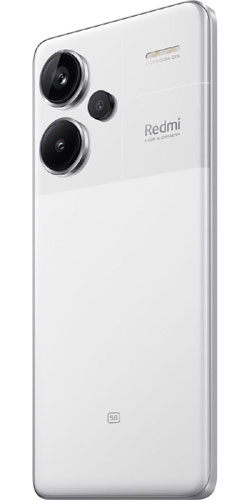 Смартфон Redmi Note 13 Pro+ 5G 12GB+512GB White