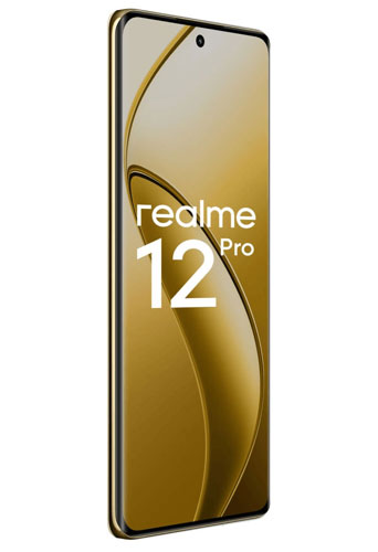 Смартфон Realme 12 Pro 5G RMX3842 512Gb 12Gb бежевый