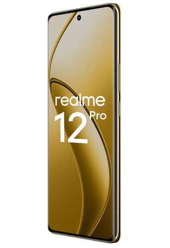 Смартфон Realme 12 Pro 5G RMX3842 512Gb 12Gb бежевый