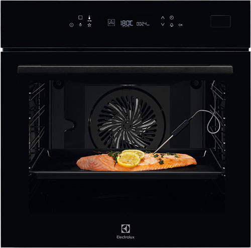 фото Встраиваемый электрический духовой шкаф electrolux eob7s31z