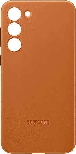 фото Чехол samsung galaxy s23, leather cover (ef-vs916laegru)