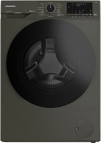 

Стиральная машина Grundig GW5 P56H21 M, Серый