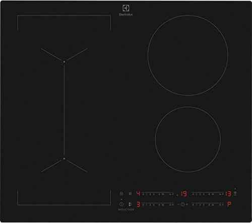 

Электрическая варочная панель Electrolux EIV63443CT, Черный