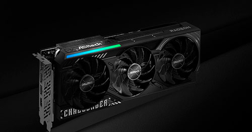 Видеокарта Asrock Radeon RX 9070 XT Challenger 16GB (RX9070XT CL