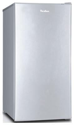 Однокамерный холодильник TESLER RC-95 Silver