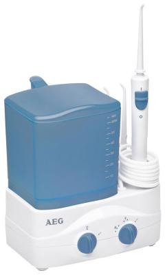 цена Ирригатор AEG MD 5613 weis-blau