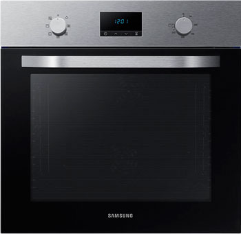 

Встраиваемый электрический духовой шкаф Samsung, NV 70 K 1340 BS/WT