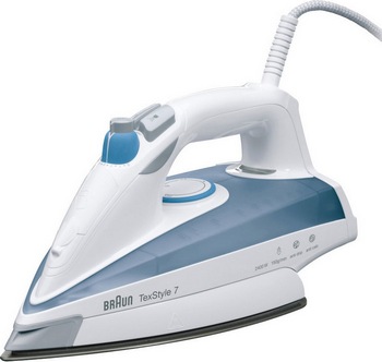 

Утюг BRAUN