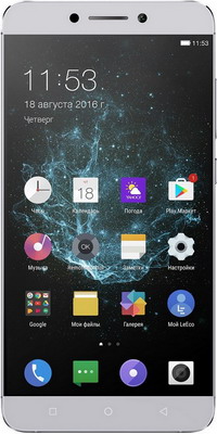 

Смартфон LeEco, (LeTV) Le 2 32Gb серый