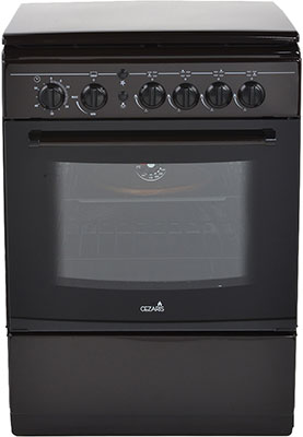 

Газовая плита Cezaris, ПГ 3100-09 (Ч) коричневый