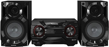 

Музыкальный центр Panasonic, SC-AKX 200 E-K