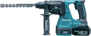 

Перфоратор Makita, DHR 242 RFE