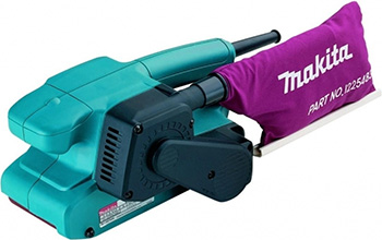 

Ленточная шлифовальная машина Makita, 9910 K