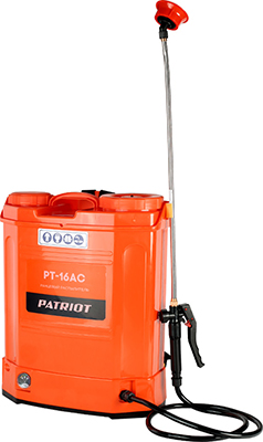 

Распылитель Patriot PT-16 AC