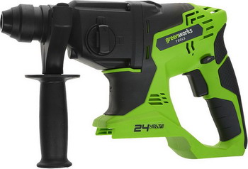 

Перфоратор Greenworks, G 24 HD 3802507