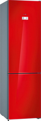 

Двухкамерный холодильник Bosch, KGN 39 LR 31 R