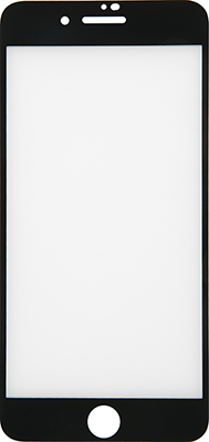

Защитное стекло Red Line, iPhone 6/7/8 Full Screen tempered glass черный