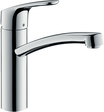 

Смеситель для кухни Hansgrohe Focus 155 мм 31 806 000