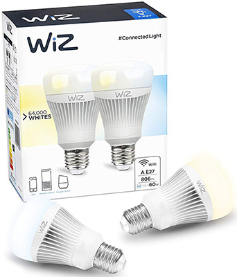 Умная лампочка Wiz