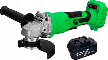 Углошлифовальная машина zitrek ag 20 pro 063 4066
