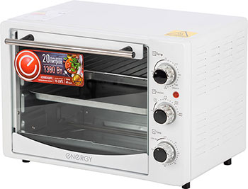 

Мини-печь Energy GT20-W-CONV 160009, Белый