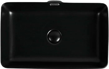 Раковина Aquanet Perfect-3-MB 55 черный матовый черный (PERFECT-3-MB)