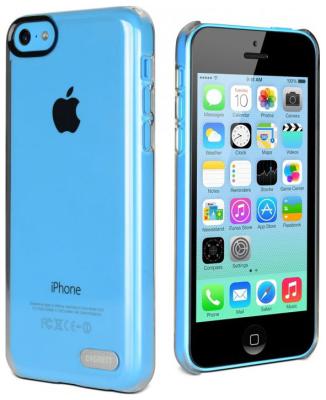 фото Чехол (клип-кейс) cygnett iphone 5c case crystal clear. (yycy 1252 cpcry)