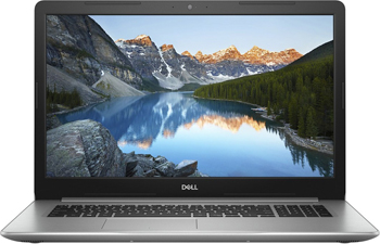 

Ноутбук Dell, Inspiron 5770-5488 серебристый