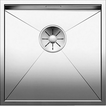 

Кухонная мойка Blanco, ZEROX 400-IF нерж. сталь зеркальная полировка 521584