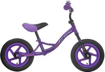 

Беговел Novatrack, Magic фиолетовый 12 MAGIC.VL5