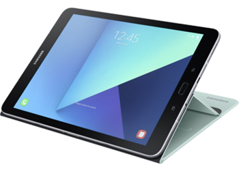 

Планшетный ноутбук Samsung, Galaxy Tab S3 9.7 SM-T 820 Wi-Fi 32 Gb серебристый